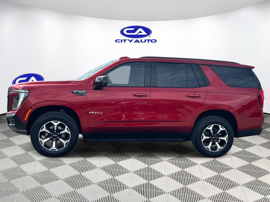 Used 2026 GMC Yukon AT4 w/ LPO, Floor Liner Package image 7