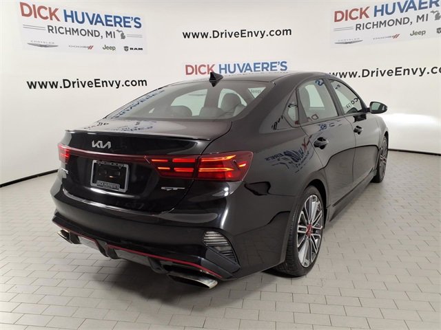 Used 2023 Kia Forte GT image 6