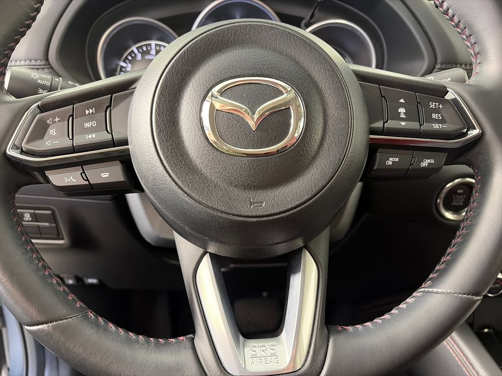 Used 2023 MAZDA CX-5 Carbon Edition AWD/4WD image 16
