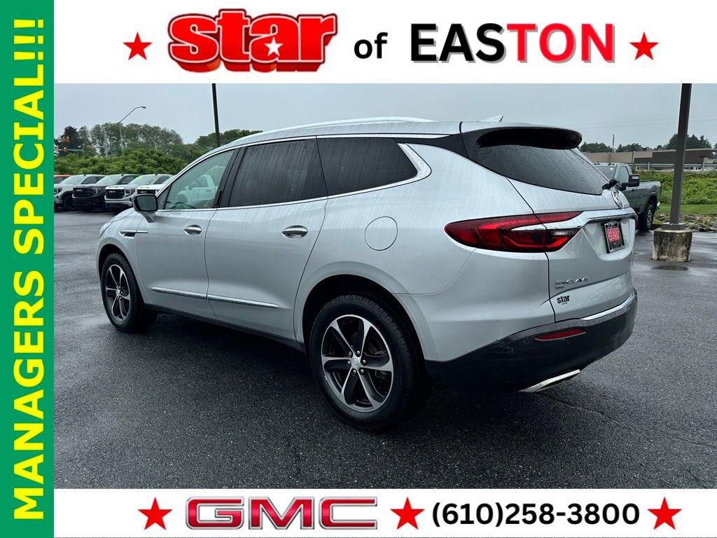 Used 2021 Buick Enclave Essence w/ Sound and Sites Package image 7