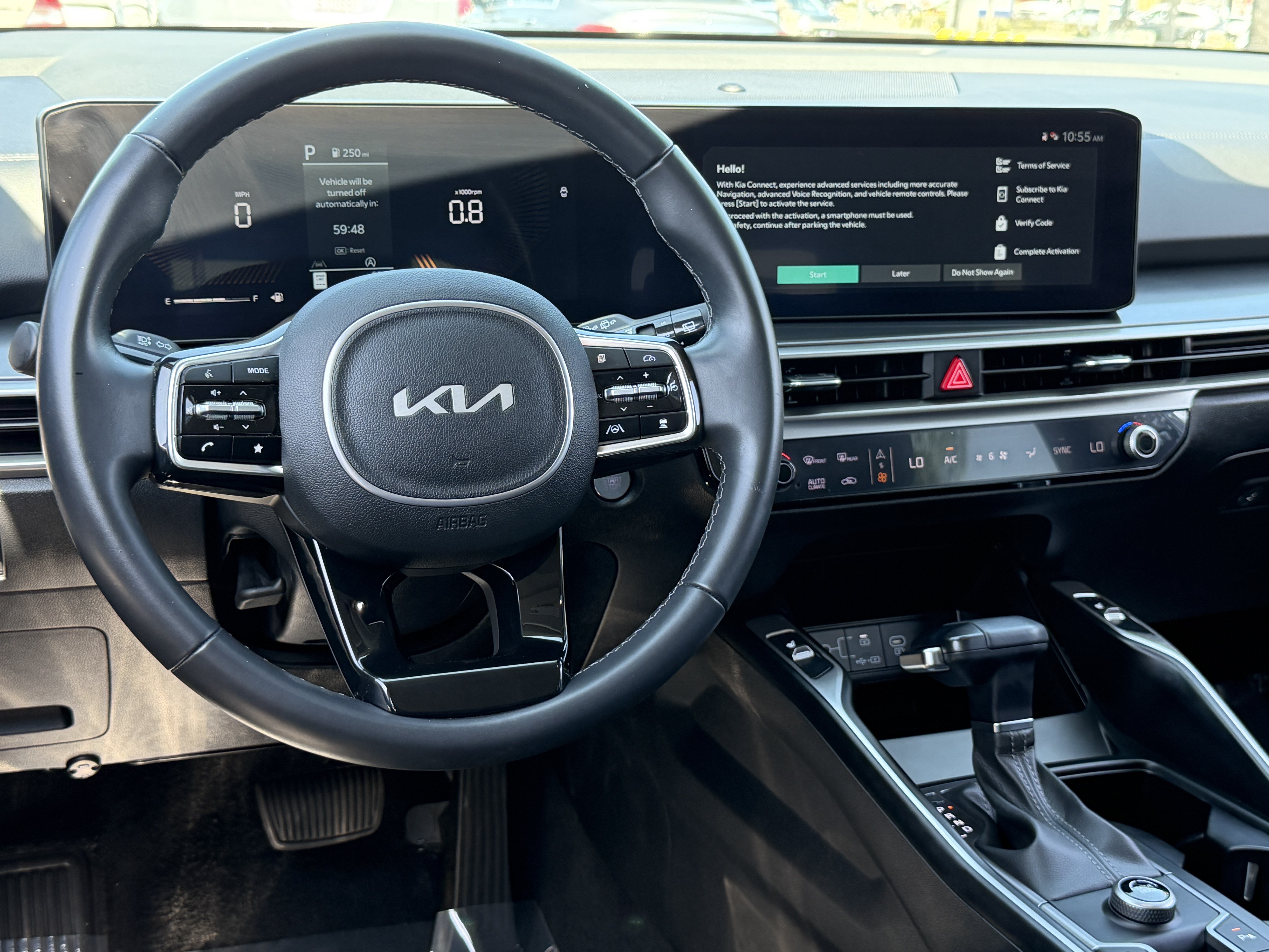 Certified 2025 Kia Sorento S w/ Panoramic Sunroof Package FWD image 26