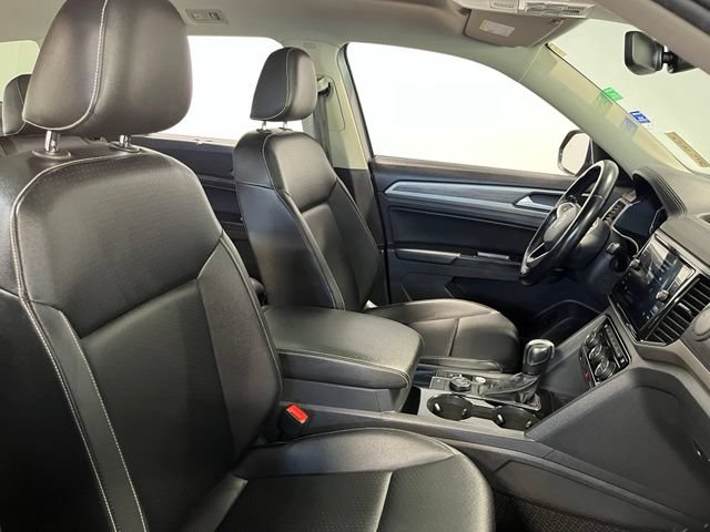 Used 2021 Volkswagen Atlas SEL AWD/4WD image 10