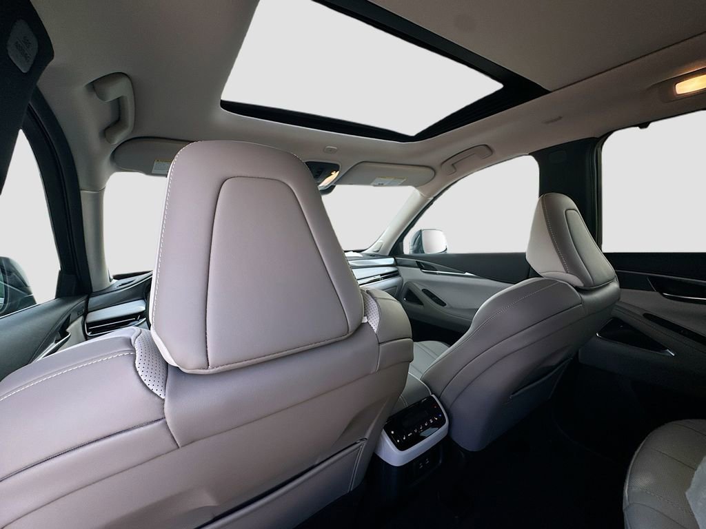 Certified 2026 INFINITI QX60 Luxe w/ Cargo Package image 28