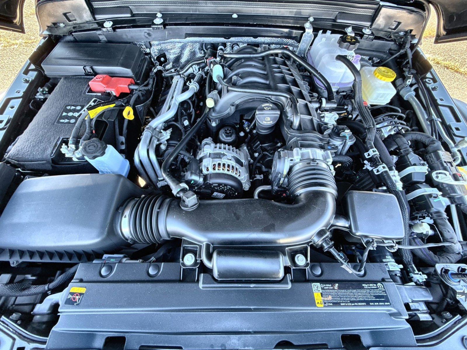 New 2025 Jeep Wrangler Willys image 26