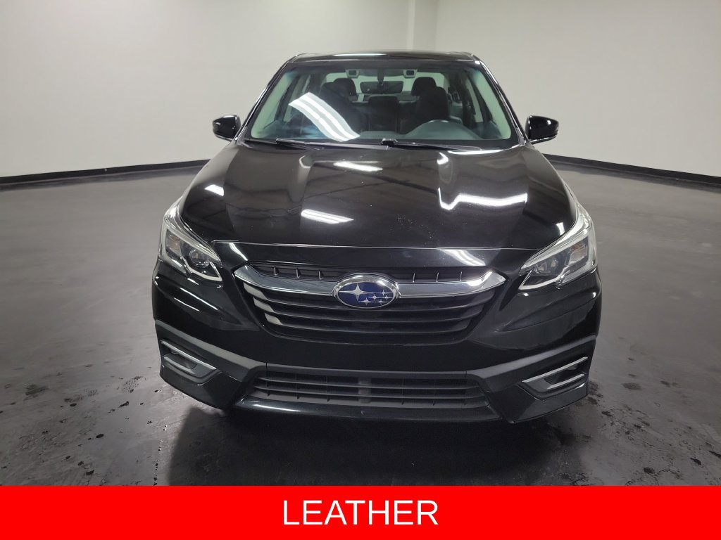 Used 2020 Subaru Legacy Limited w/ Popular Package #2 AWD/4WD image 2