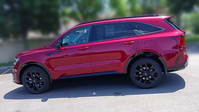Certified 2023 Kia Sorento SX AWD/4WD image 11