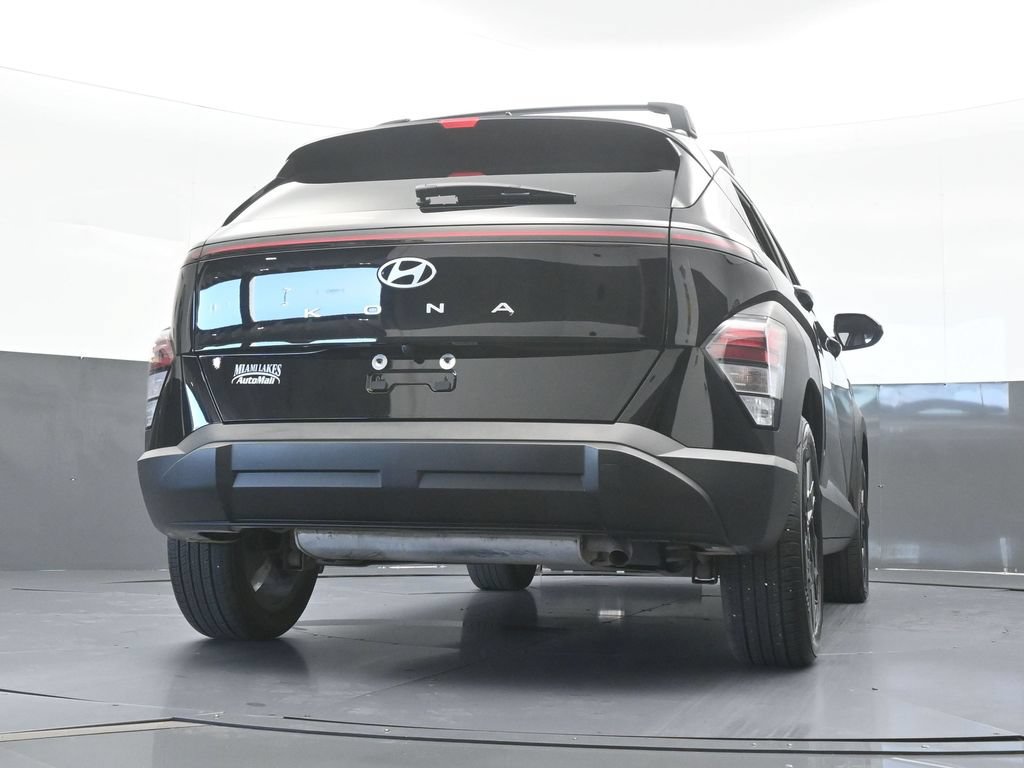 Used 2026 Hyundai Kona SEL Sport FWD image 57