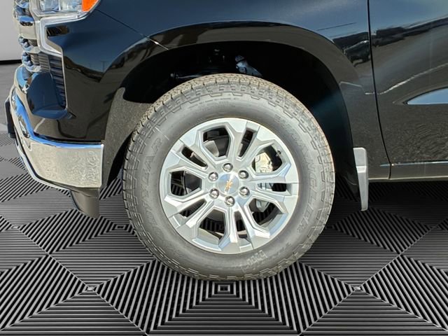 New 2025 Chevrolet Silverado 1500 LTZ w/ LTZ Premium Package image 9