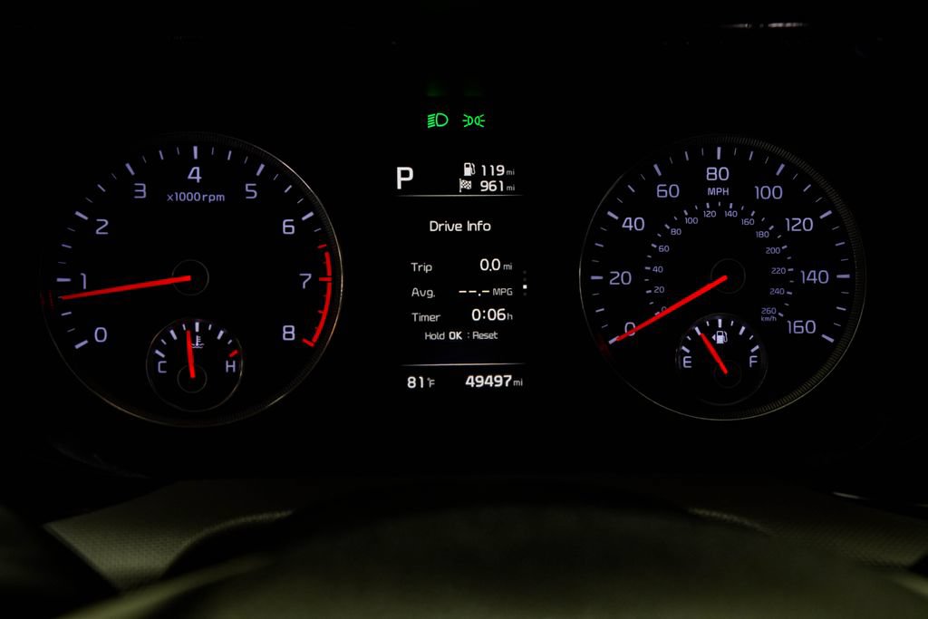 Used 2022 Kia K5 GT-Line w/ GT-Line Awd Premium Package image 36