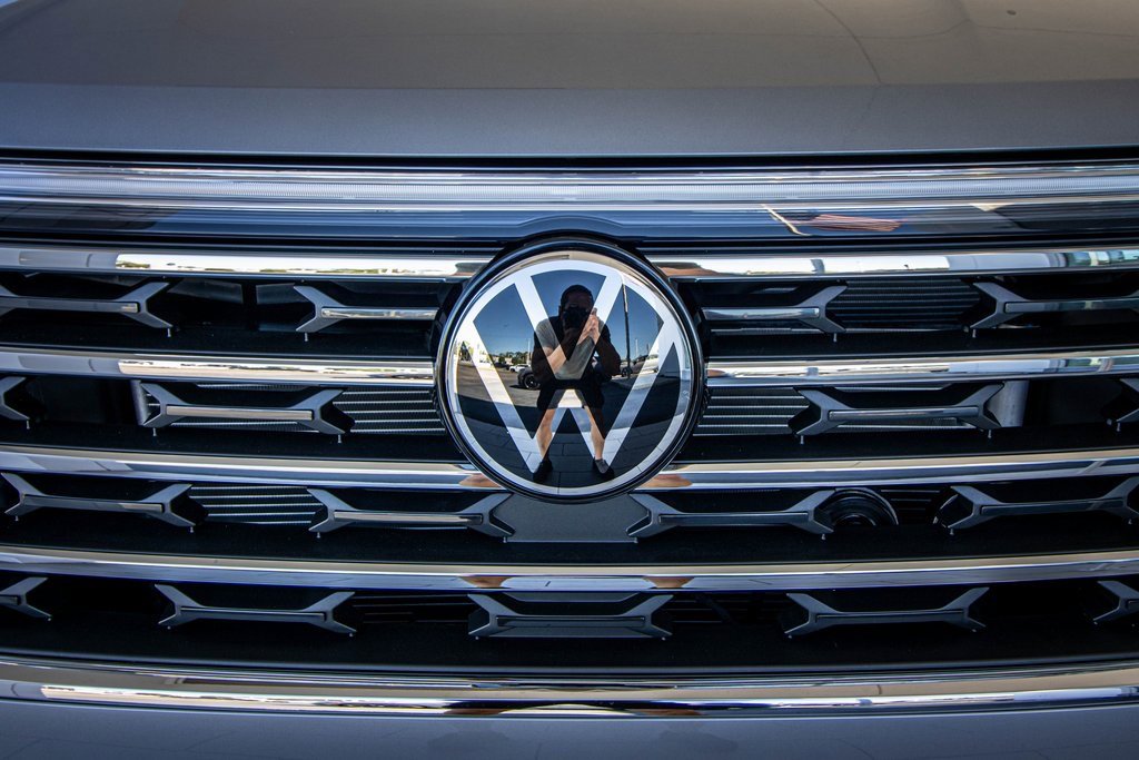 New 2026 Volkswagen Atlas SE image 7
