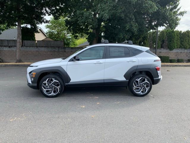 New 2026 Hyundai Kona SEL Premium image 2