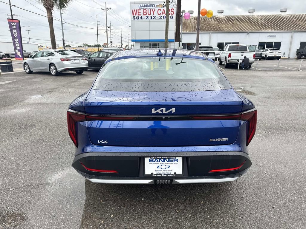 Used 2025 Kia K4 FWD image 6