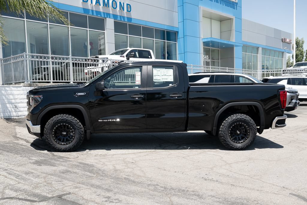 New 2026 GMC Sierra 1500 Pro RWD image 8