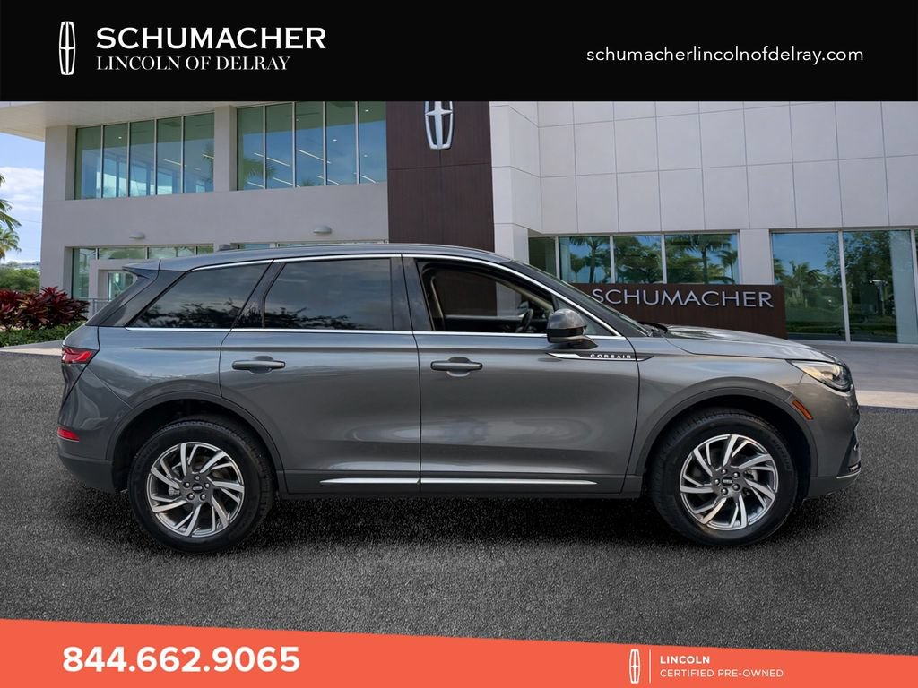 Used 2024 Lincoln Corsair FWD image 8
