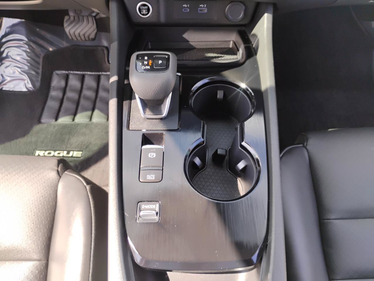 Used 2023 Nissan Rogue SV w/ SV Premium B Package FWD image 68