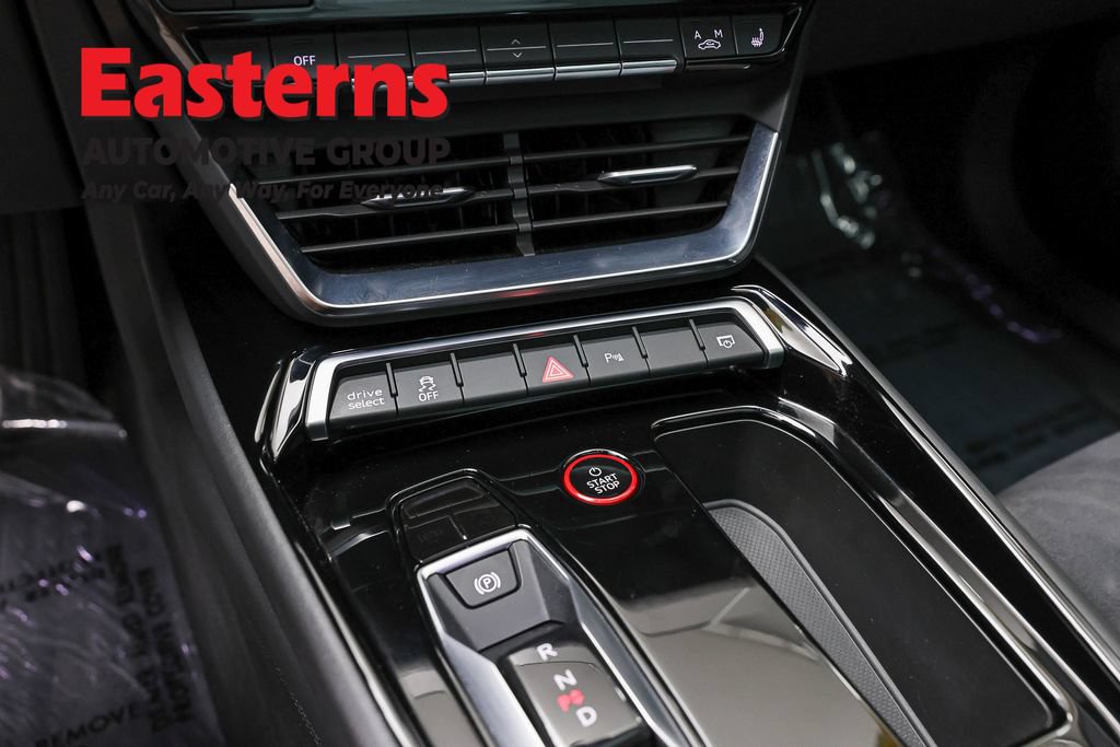 Used 2022 Audi e-tron GT Premium Plus AWD/4WD image 21