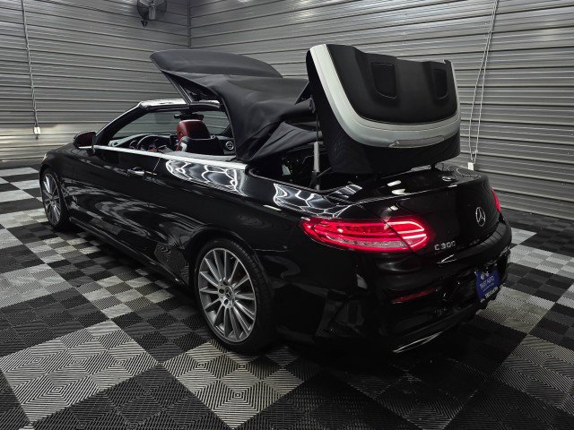 Used 2017 Mercedes-Benz C 300 Cabriolet image 11