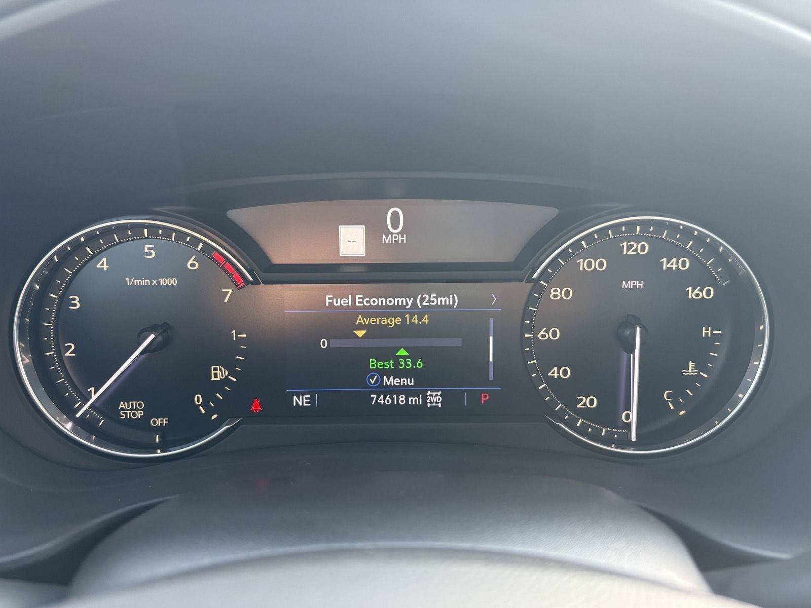 Used 2019 Cadillac XT4 Sport AWD/4WD image 14