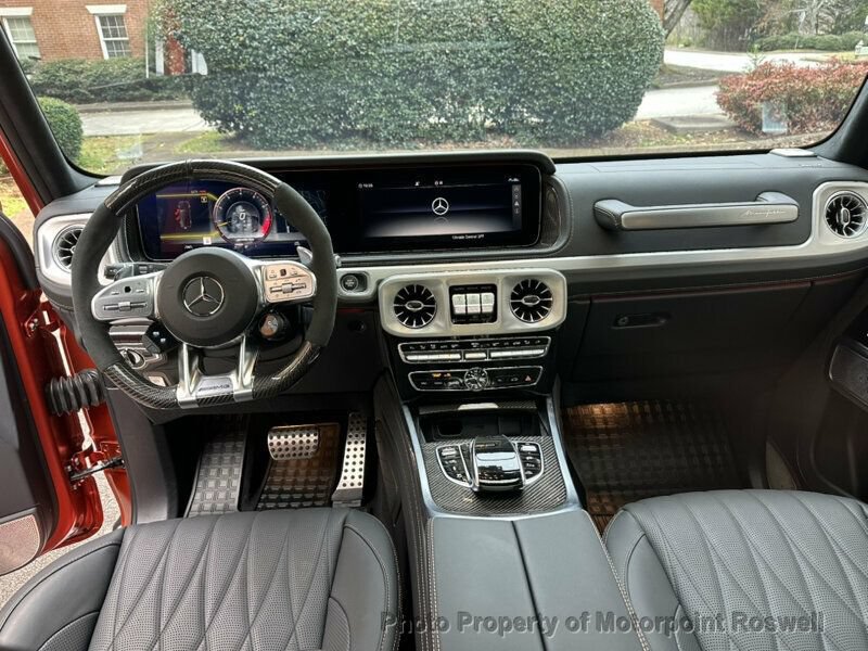 Used 2024 Mercedes-Benz G 63 AMG 4MATIC image 29