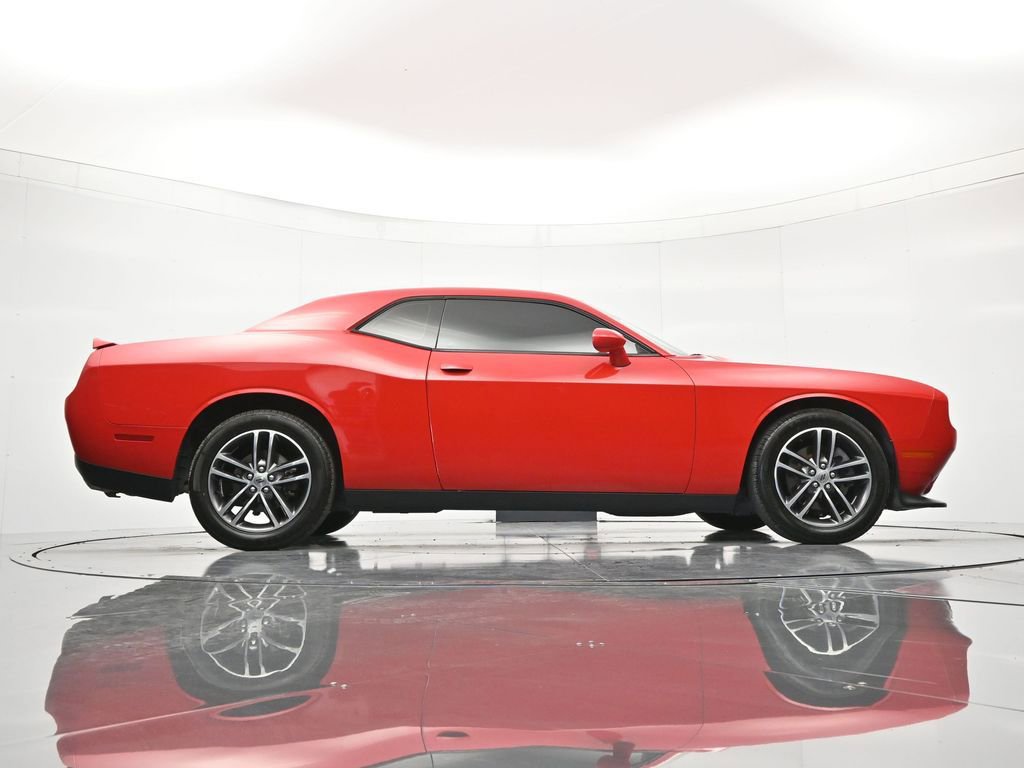 Used 2019 Dodge Challenger GT w/ Cold Weather Group AWD/4WD image 36