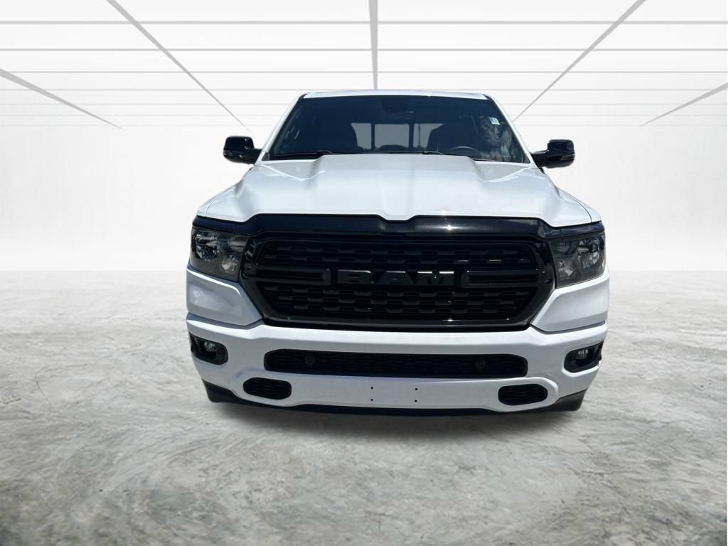 Used 2023 RAM 1500 Big Horn RWD image 8