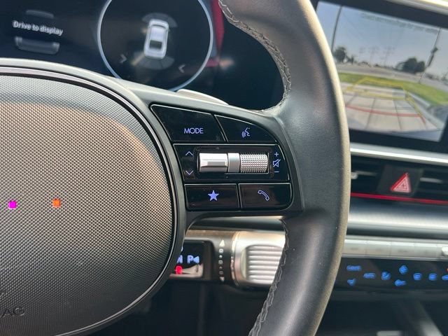 Certified 2024 Hyundai Ioniq 6 SEL RWD image 21