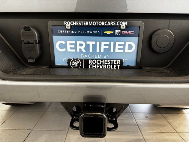 Certified 2022 Chevrolet Silverado 1500 RST image 41