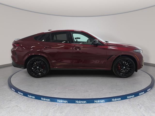 Certified 2025 BMW X6 M60i image 4