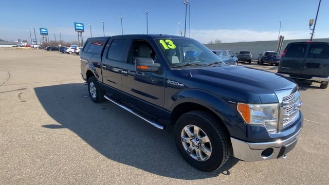 Used 2013 Ford F150 XLT w/ Luxury Equipment Group image 4
