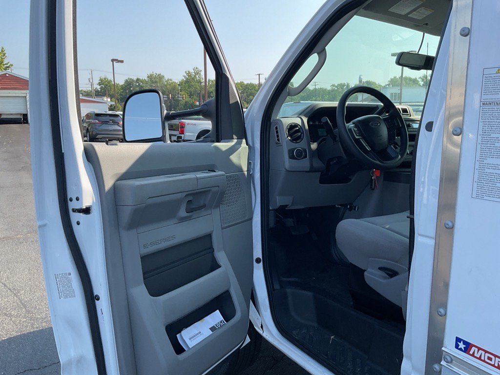 New 2025 Ford E-350 and Econoline 350 Super Duty w/ Power Equipment Group RWD image 14