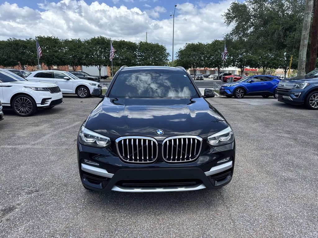 Used 2019 BMW X3 sDrive30i w/ Driving Assistance Package RWD image 2