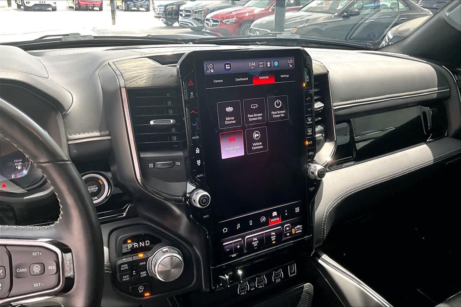 Used 2025 RAM 1500 Limited AWD/4WD image 34