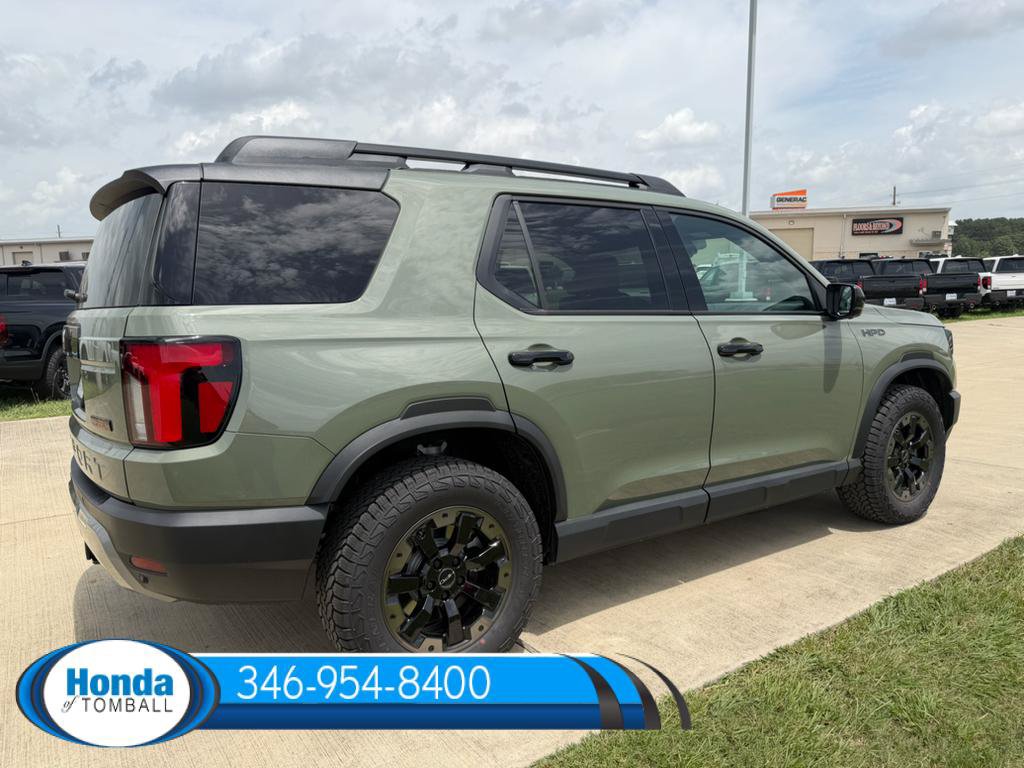 New 2026 Honda Passport TrailSport Elite image 6