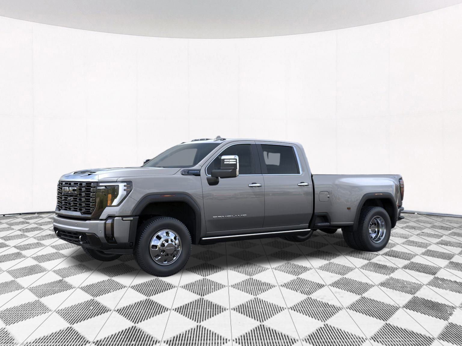 New 2026 GMC Sierra 3500 Denali Ultimate image 5