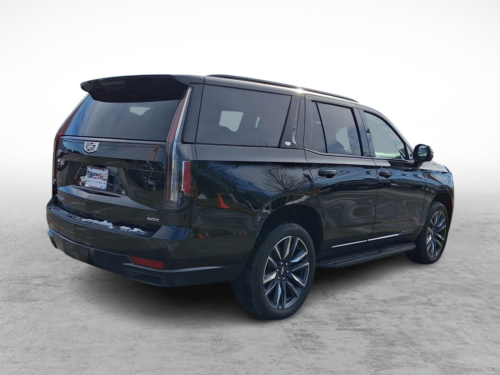 Used 2024 Cadillac Escalade Sport image 5