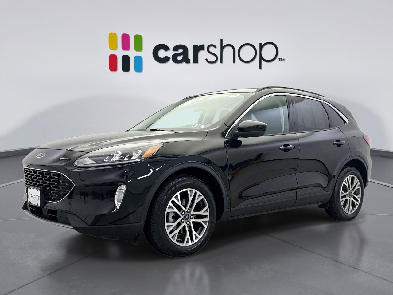 Used 2022 Ford Escape SEL w/ Technology Package