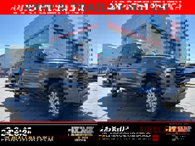 New 2026 Toyota Tundra SR5 image 1