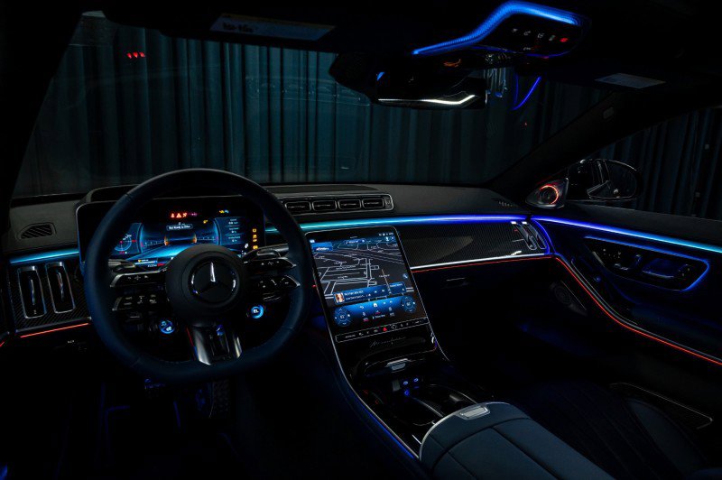 New 2026 Mercedes-Benz S 63 AMG S image 14