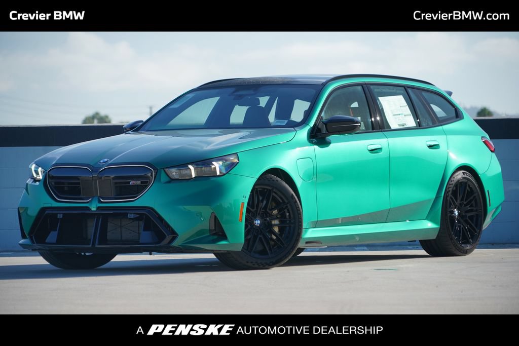 New 2027 BMW M5 Touring AWD/4WD image 1