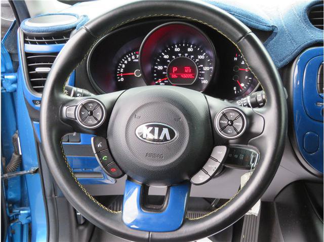 Used 2016 Kia Soul + w/ Designer's Package FWD image 8