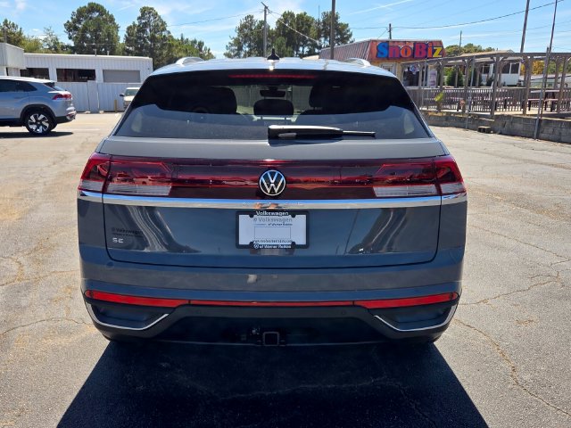New 2026 Volkswagen Atlas Cross Sport SE FWD image 10