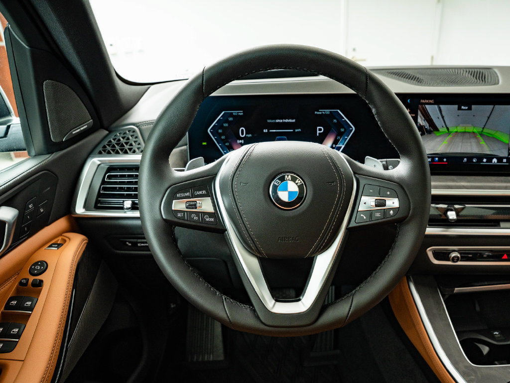 New 2026 BMW X5 xDrive40i w/ Climate Comfort Package AWD/4WD image 39