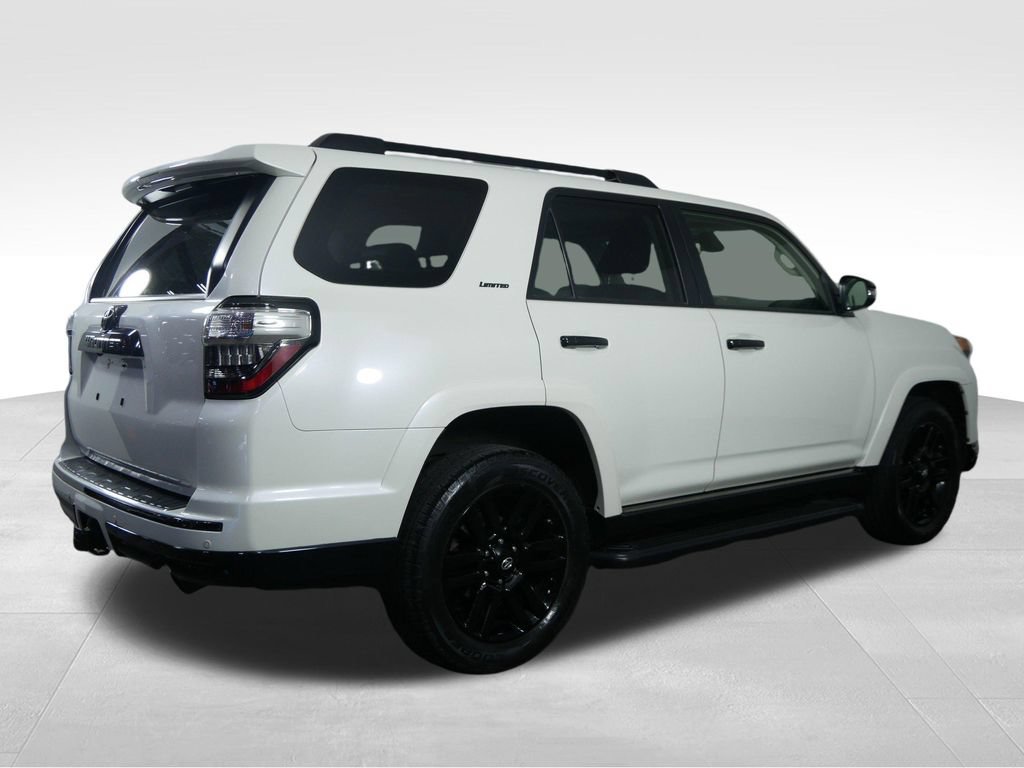 Used 2021 Toyota 4Runner Nightshade AWD/4WD image 10