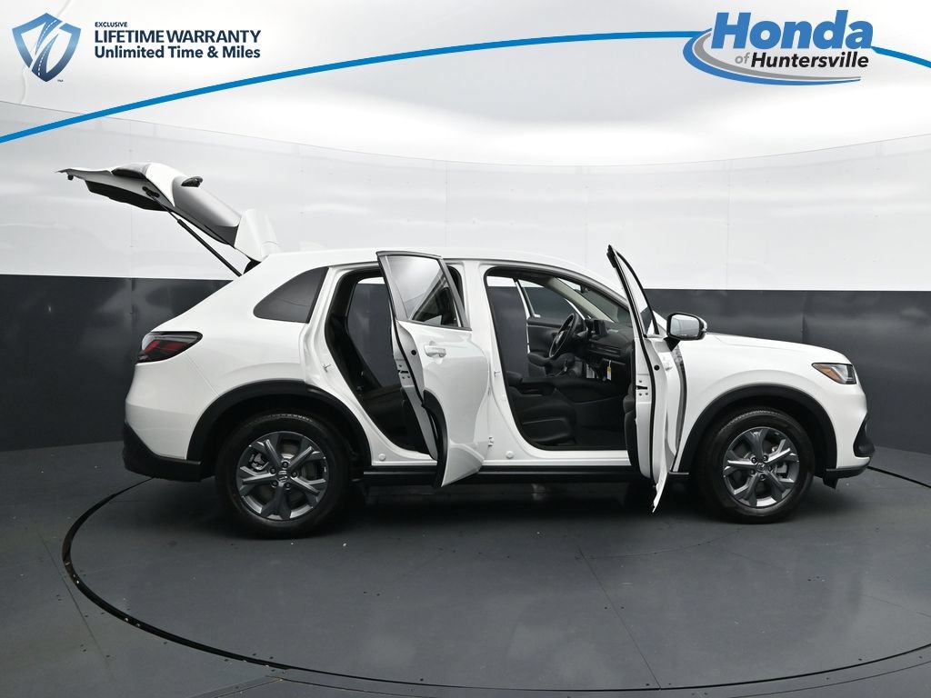 New 2027 Honda HR-V LX image 35