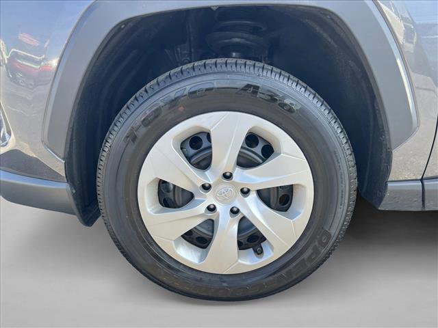 Certified 2025 Toyota RAV4 LE image 26