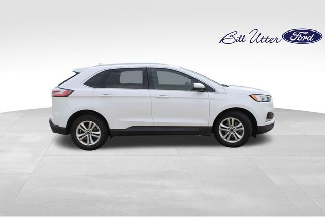 Used 2019 Ford Edge SEL w/ Equipment Group 201A image 4