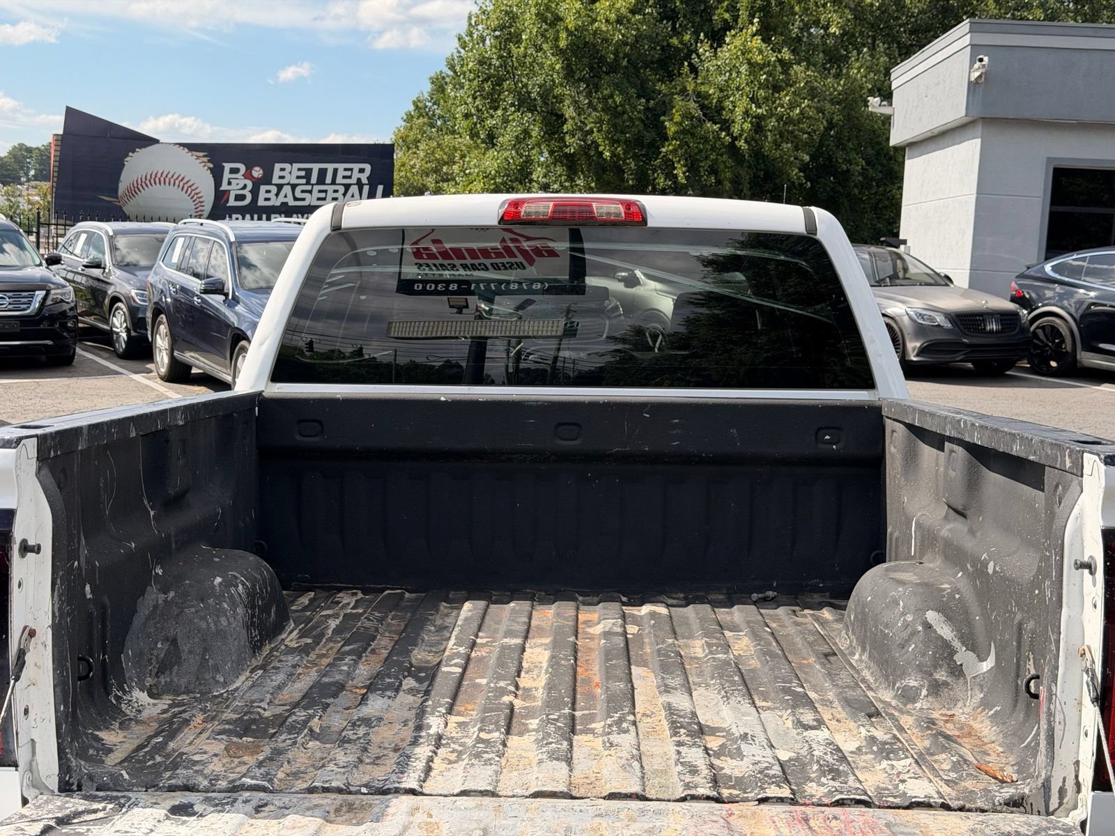 Used 2016 Chevrolet Silverado 1500 W/T w/ Trailering Package RWD image 11