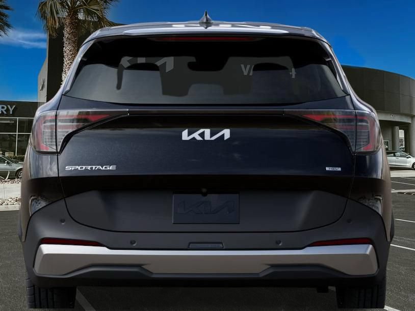 New 2026 Kia Sportage LX FWD image 15