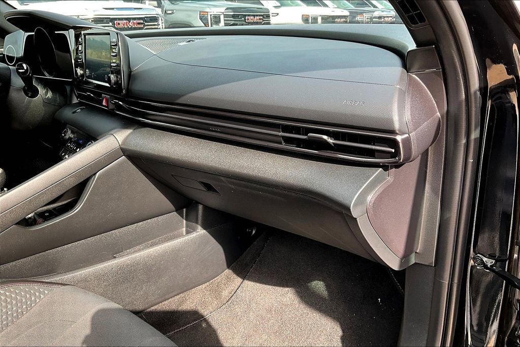 Used 2022 Hyundai Elantra N Line image 19