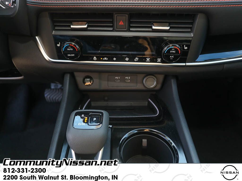 New 2026 Nissan Rogue SV image 16